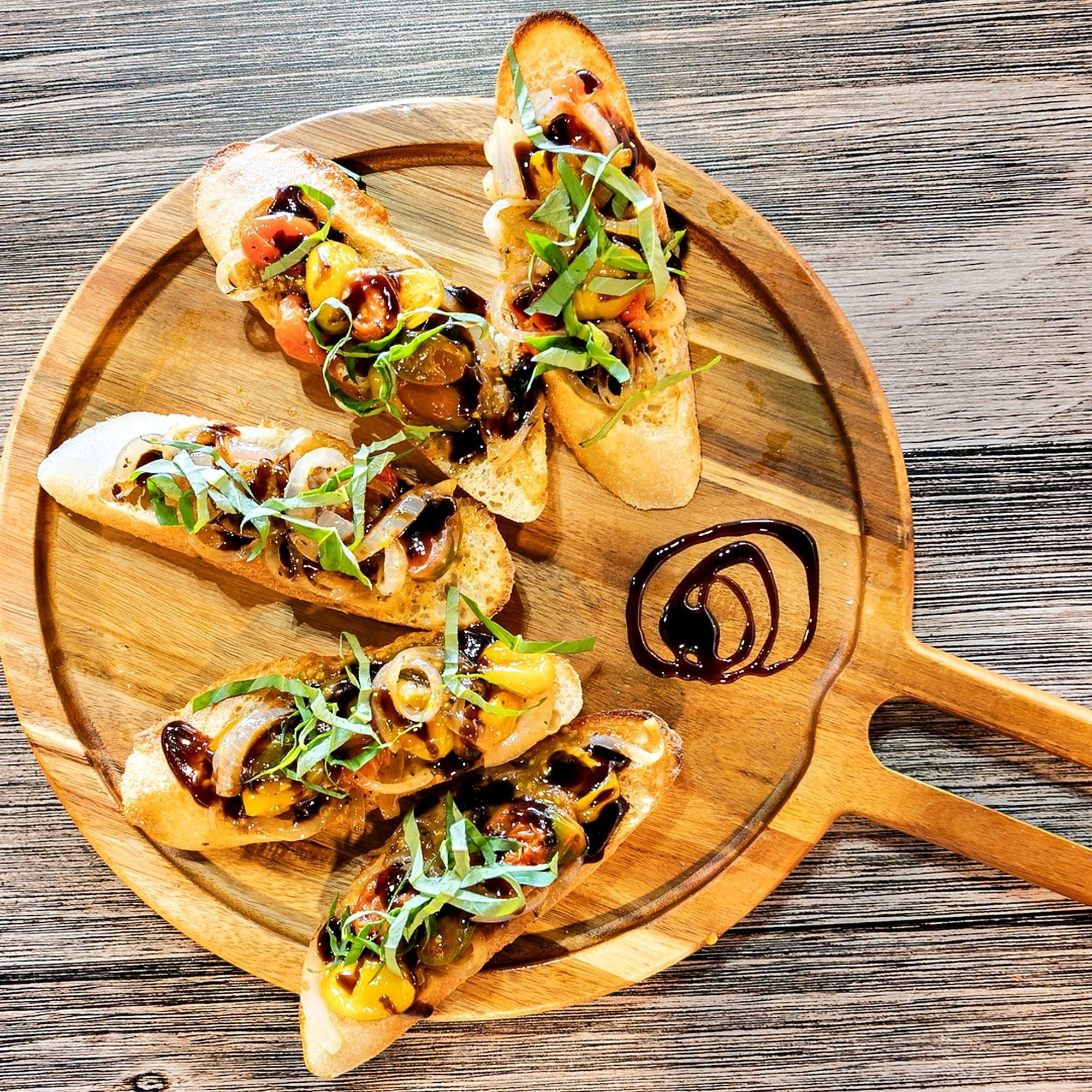 Bruschetta