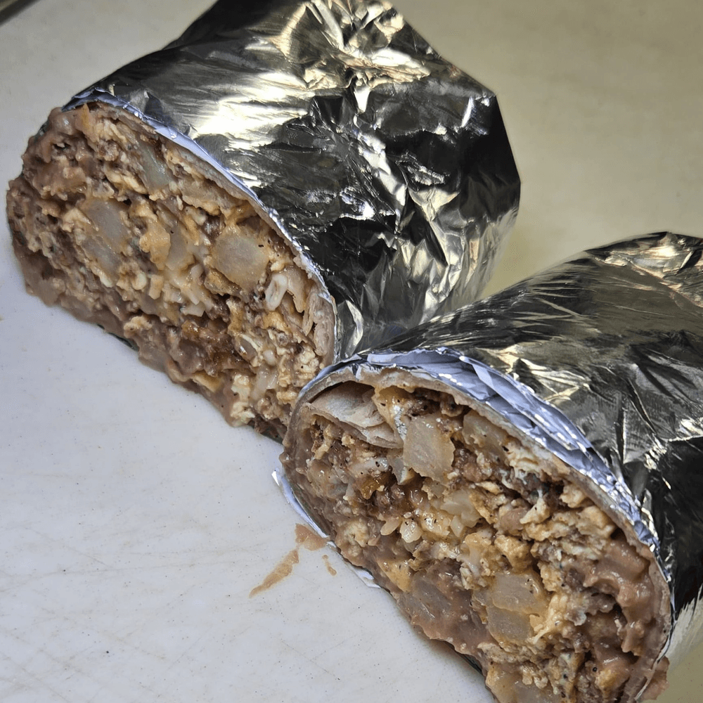 DESAYUNO TACOTOTE