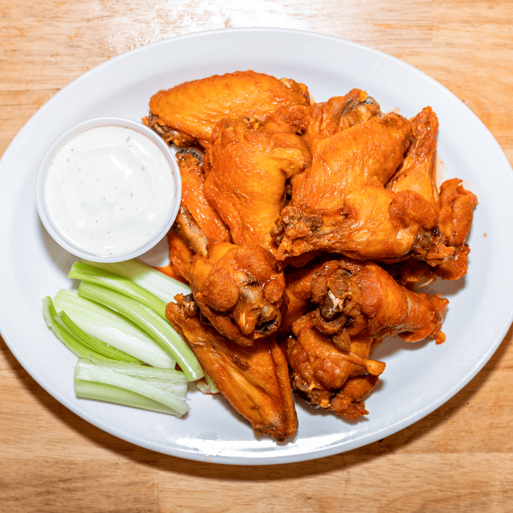 Traditional Chicken Wings
