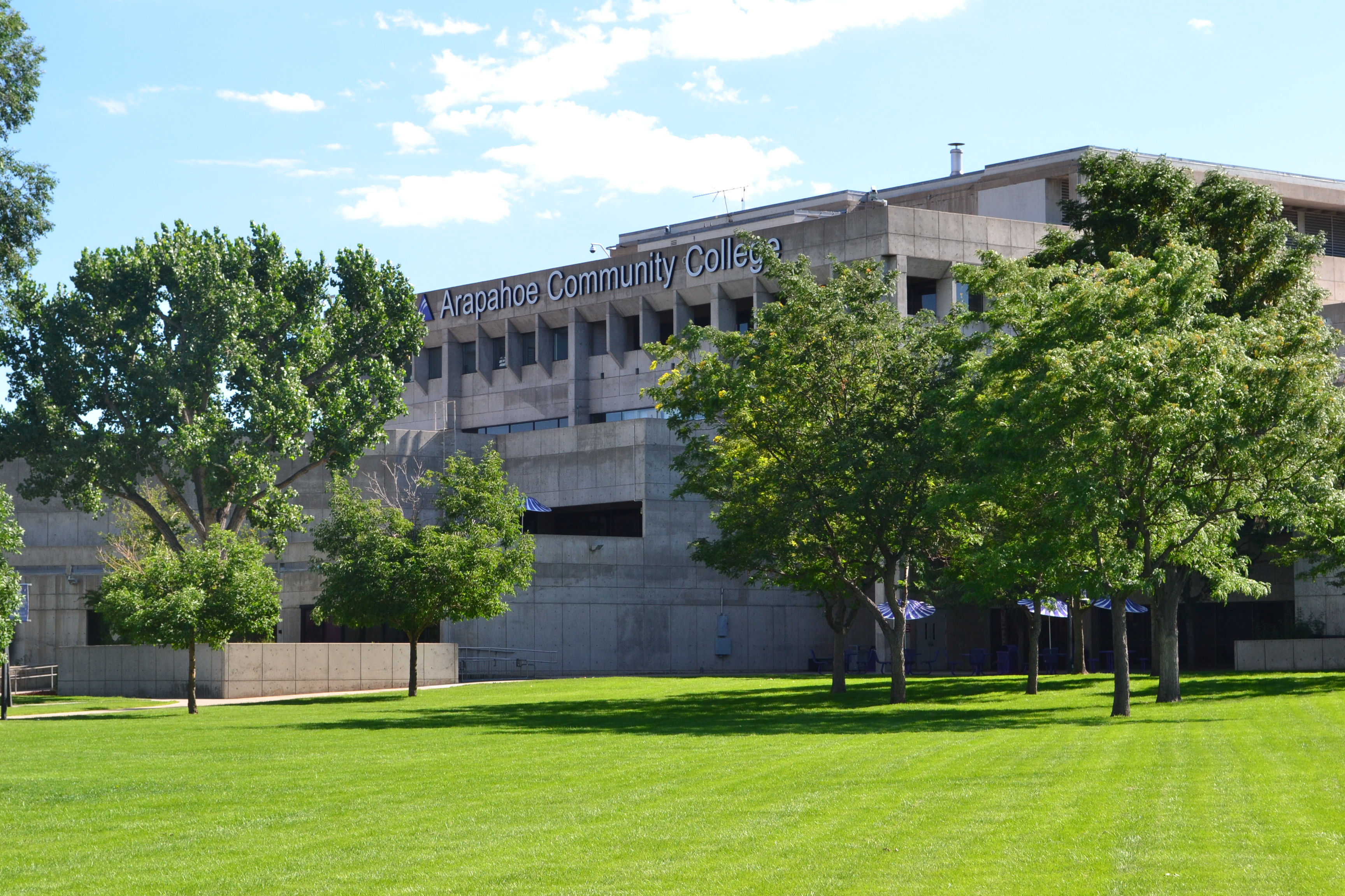 Arapahoe Community College - Littleton, CO - Business Page