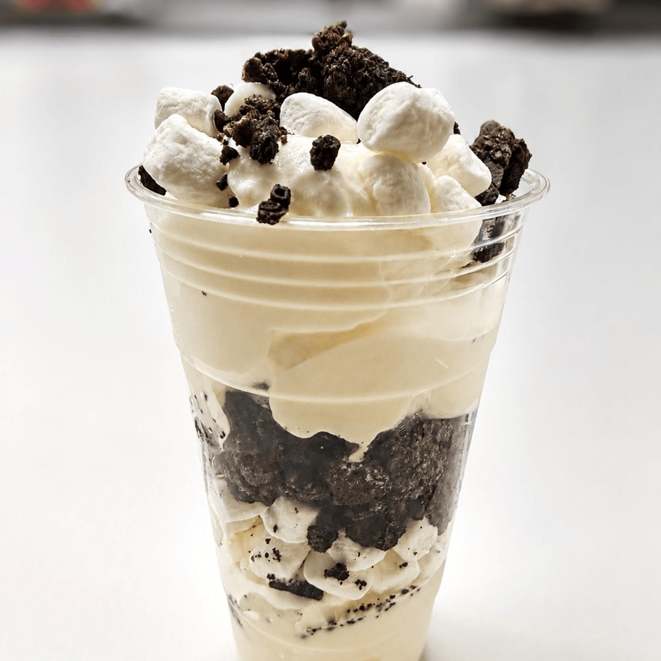 Oreo Sundaes