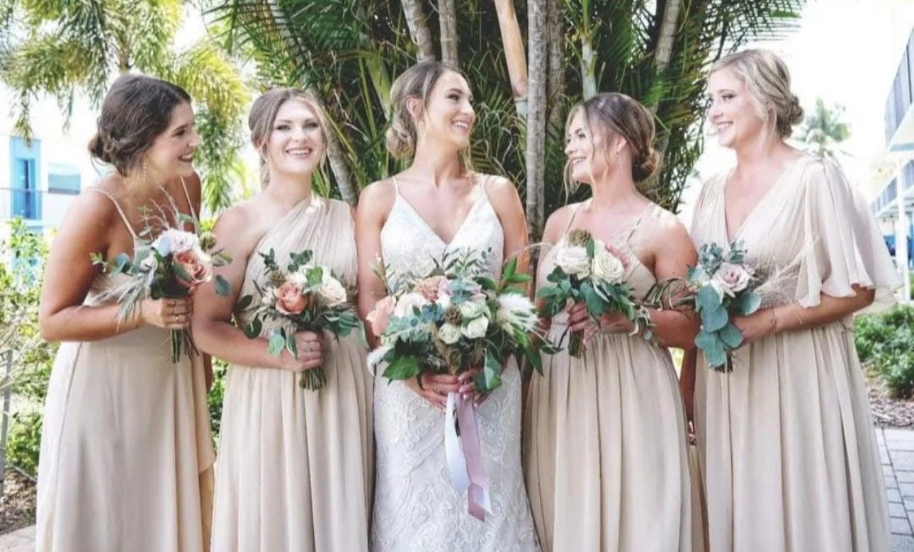 Your Perfect Day Wedding florals