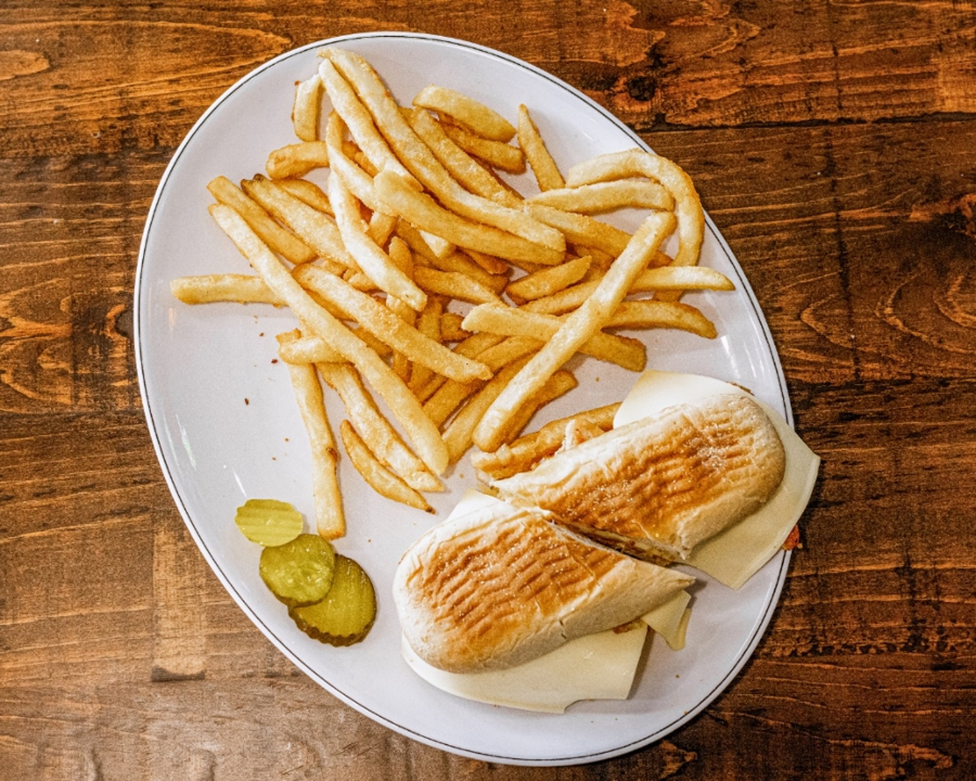 Chicken Philly