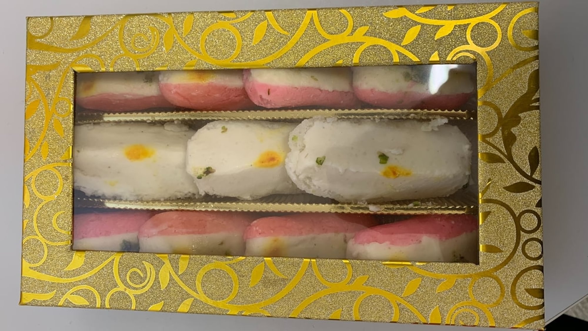 Diwali Special Fancy Sweet Box
