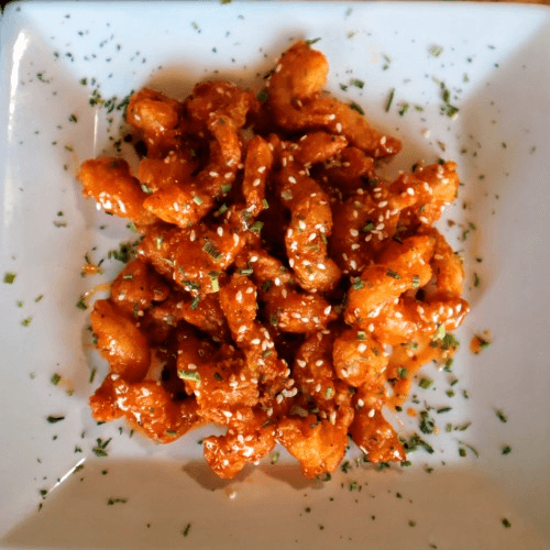 Bang Bang Shrimp
