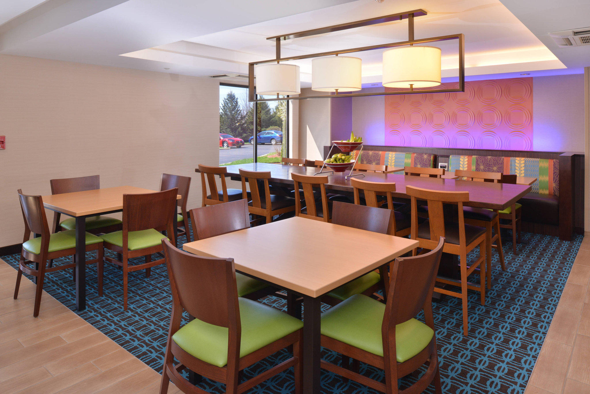 Fairfield Inn by Marriott Rochester Henrietta/University Area Photo