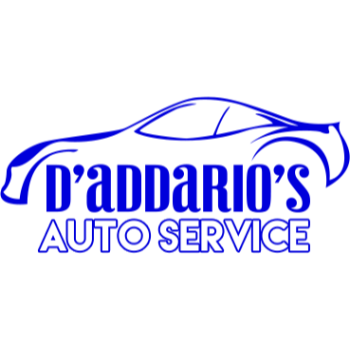 D'Addario's Auto Service Logo
