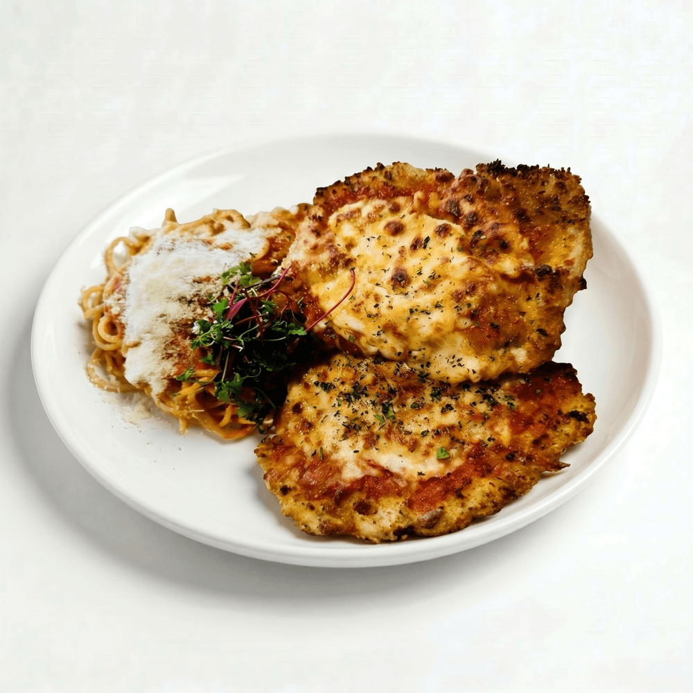 Chicken Parmigiana