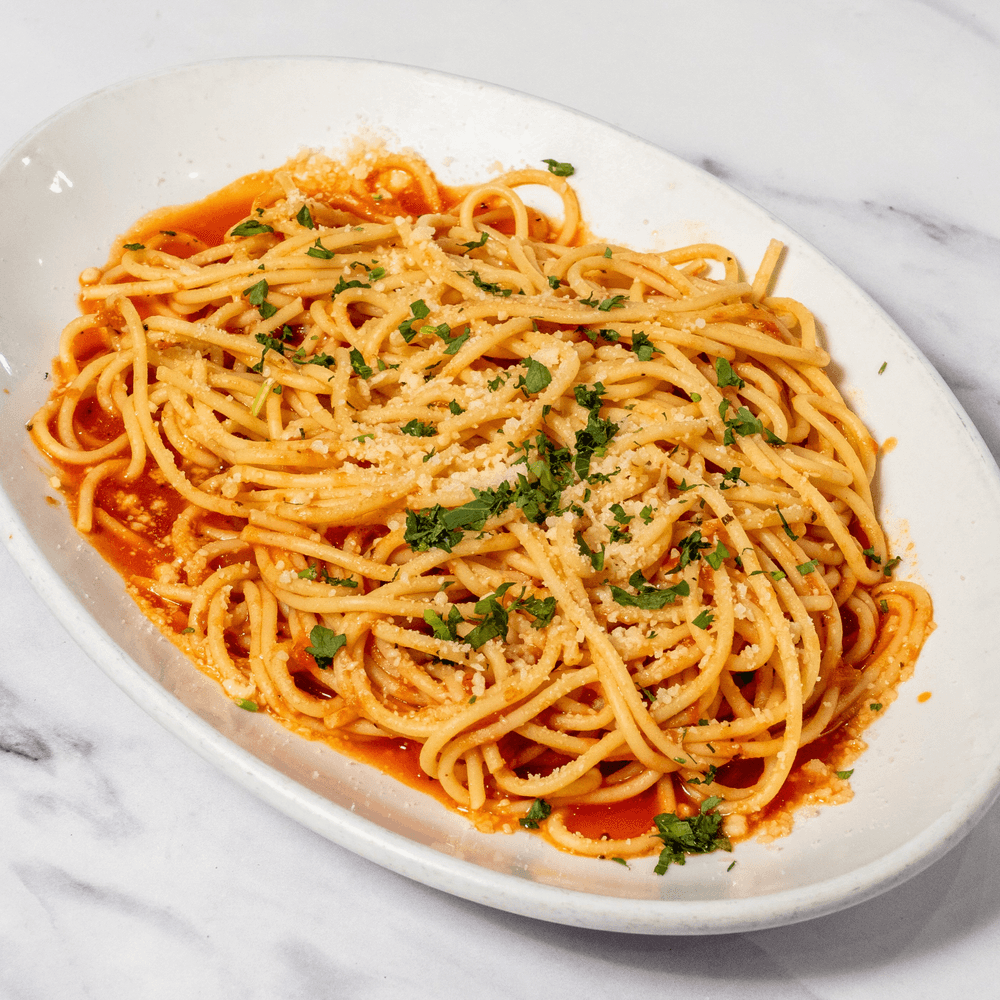 Spaghetti Marinara