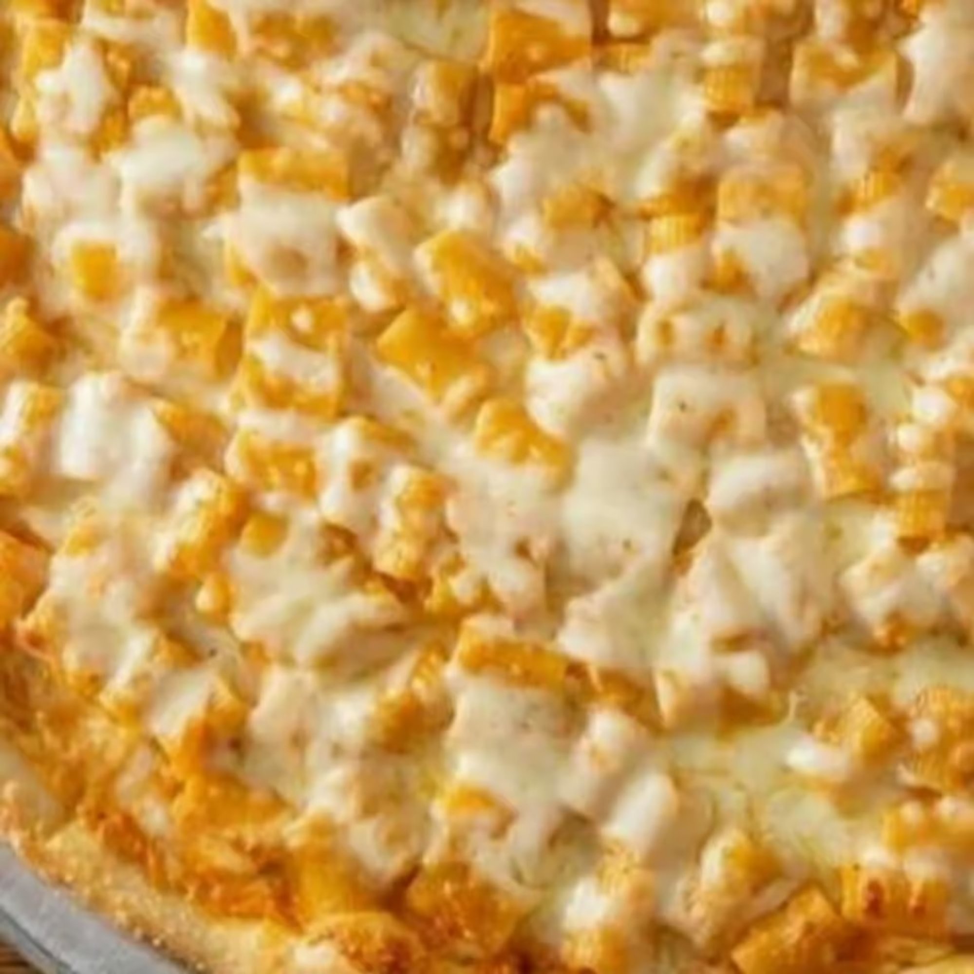 Rigatoni Vodka Pizza Pie
