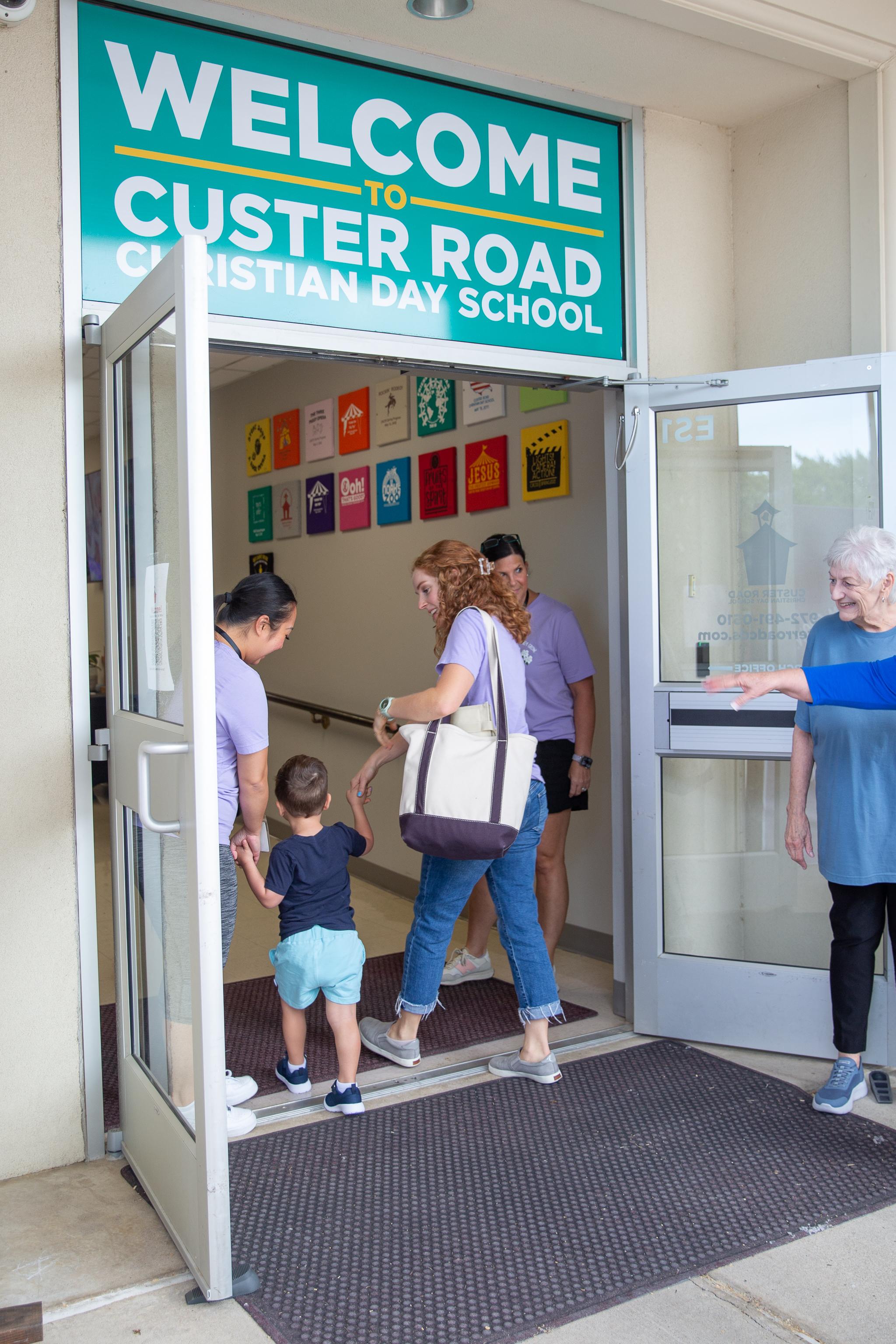 Custer Road Christian Day School Image