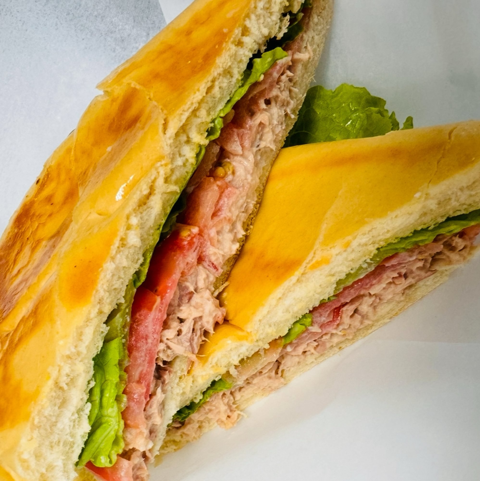 Tuna Sandwich