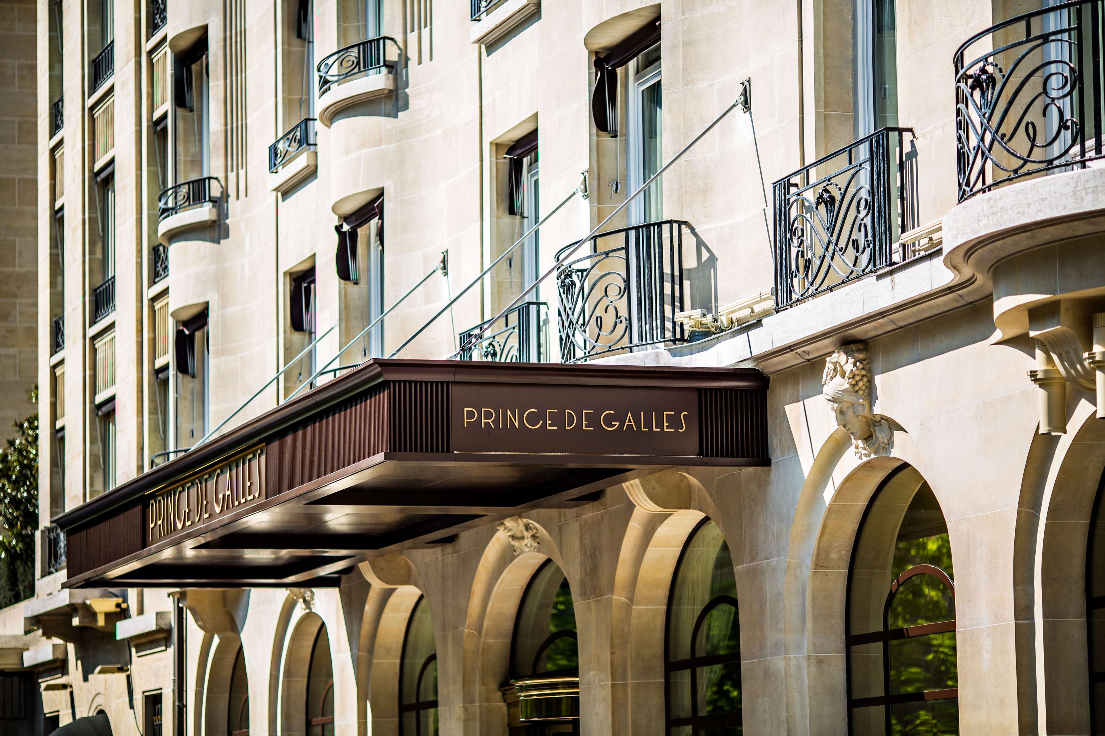 Images Prince de Galles, a Luxury Collection Hotel, Paris