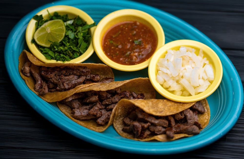 Street Tacos