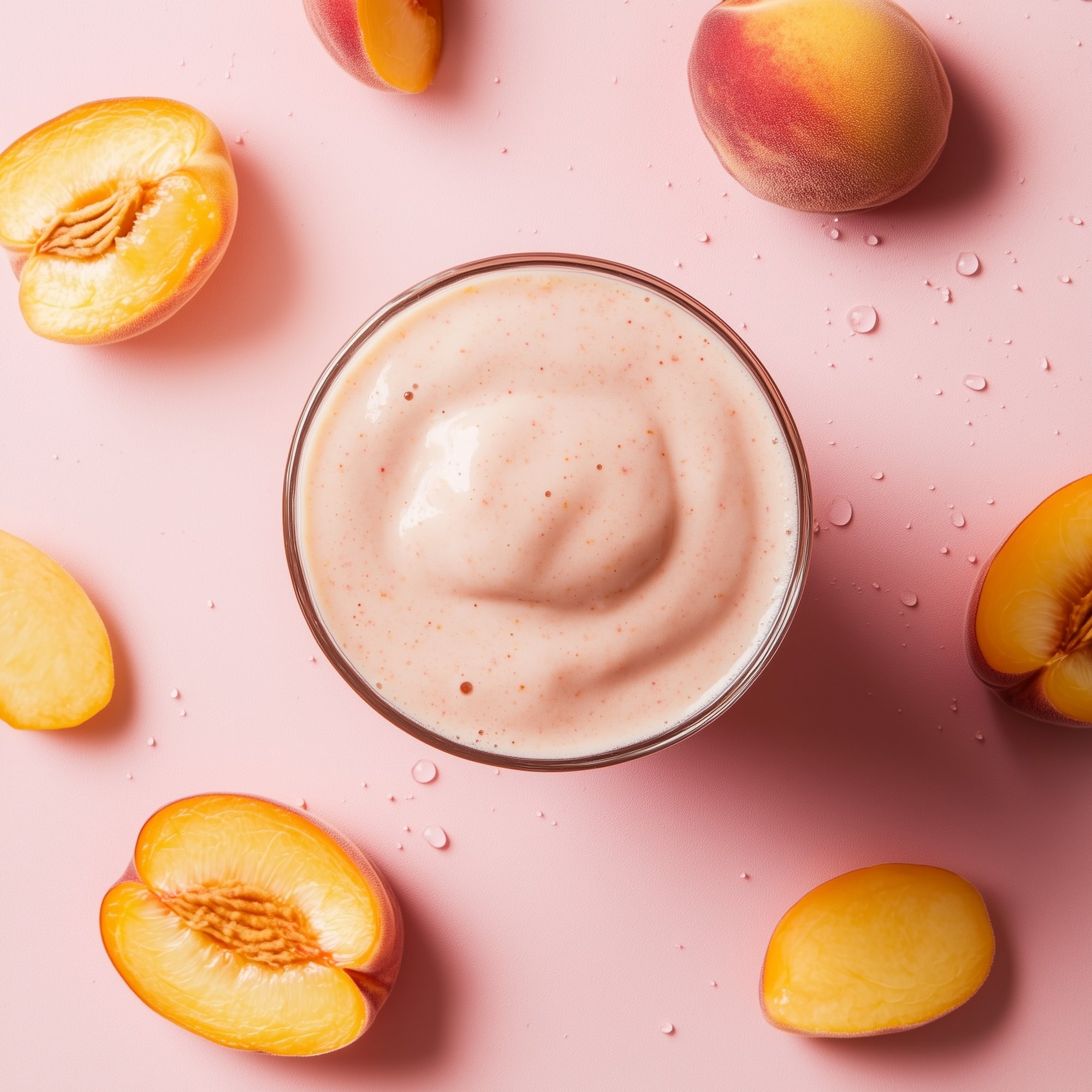 Peach Cream