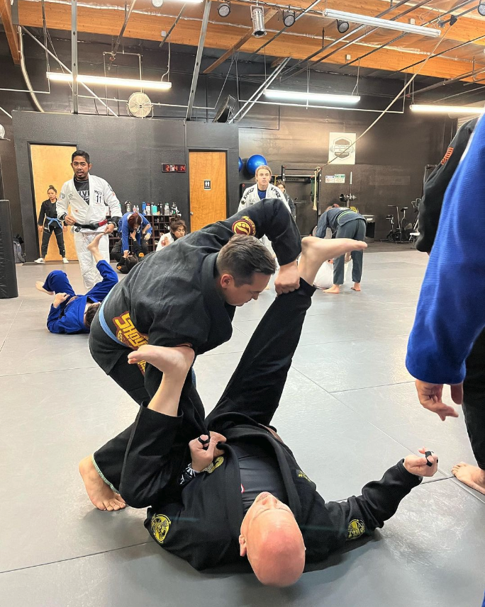 Cobrinha Brazilian Jiu-Jitsu San Bernardino