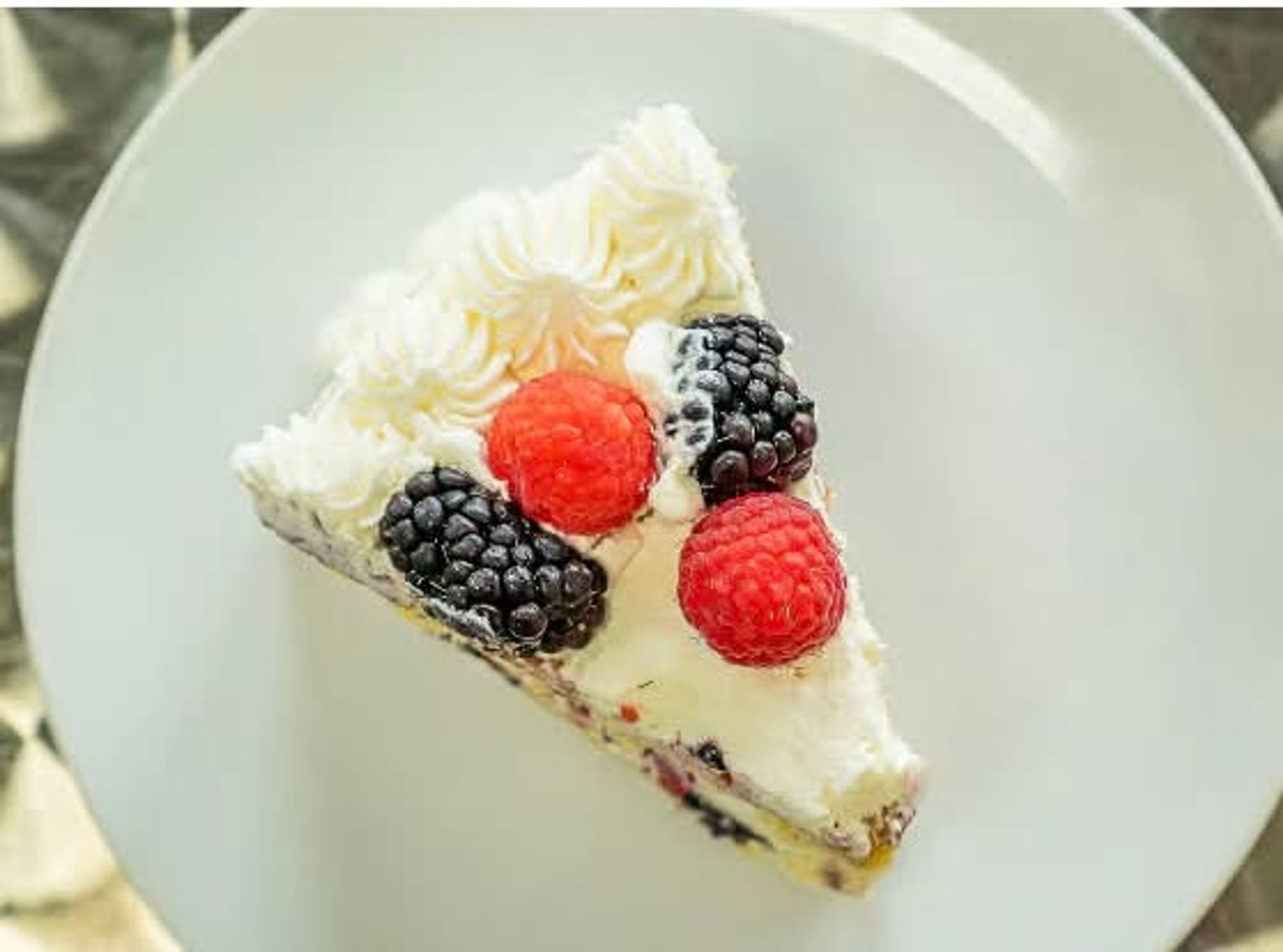 Slice of Cake