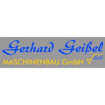 Logo von Gerhard Geißel Maschinenbau GmbH