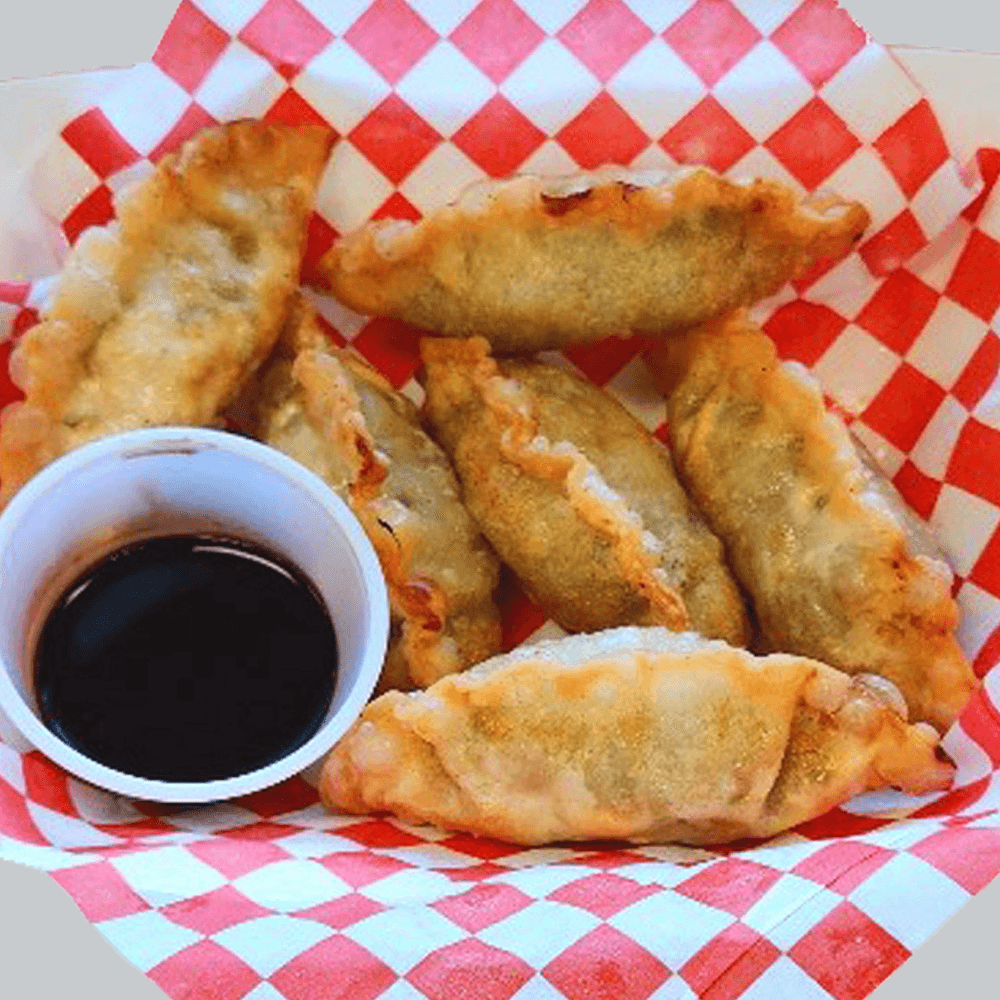 Fried Dumpling (6 pcs)