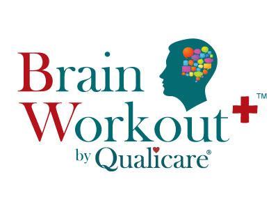 Brain Workout+ is designed to exercise every part of the brain with neuro-aerobics, music and art stimuli, and relaxation exercises. The emphasis is on increas
