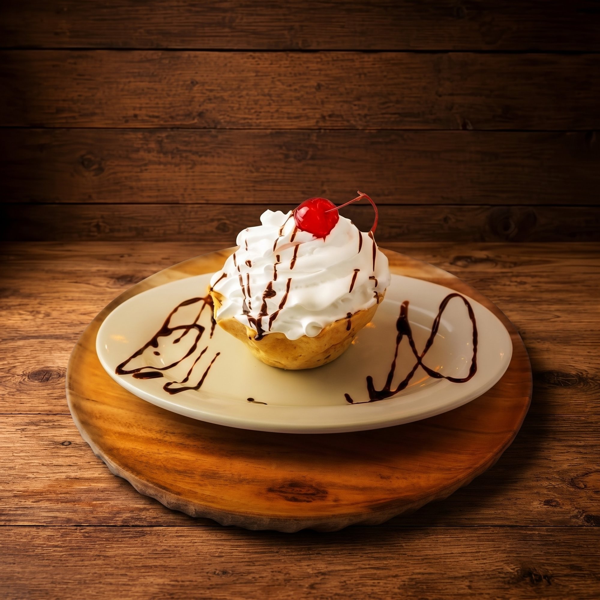 145. Fried Ice Cream