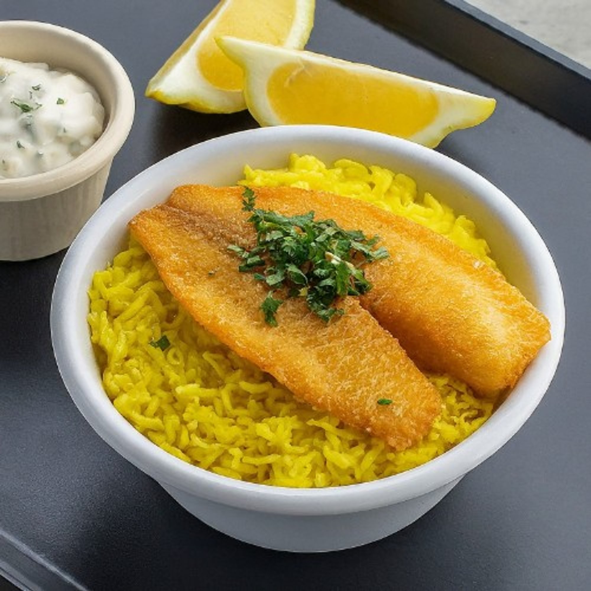 Tilapia Bowl