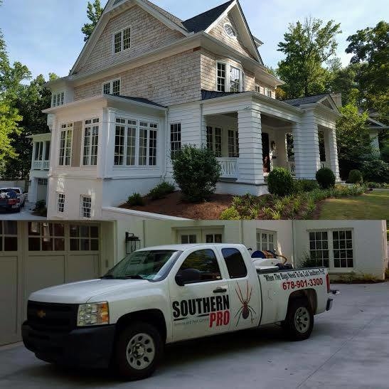 Southern Pro Termite and Pest Control Image