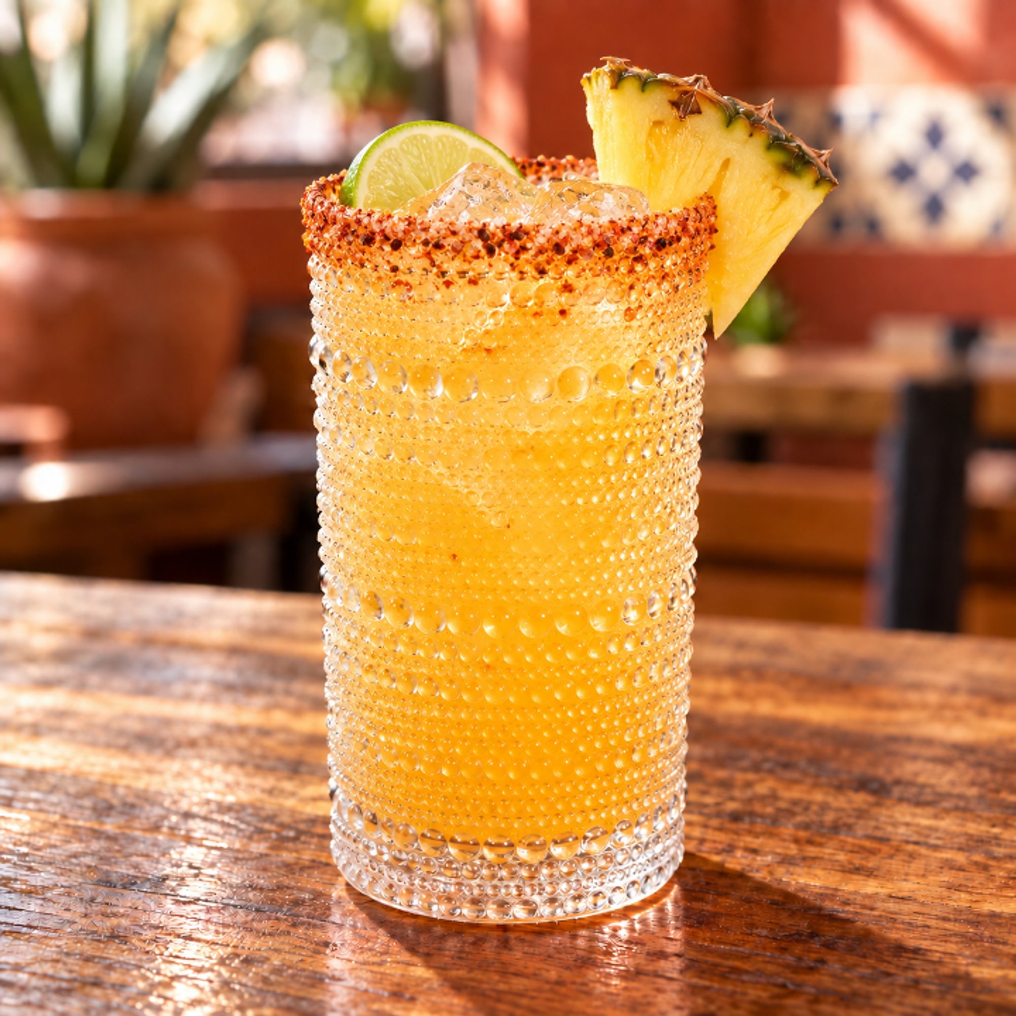 Mango Loco Cooler