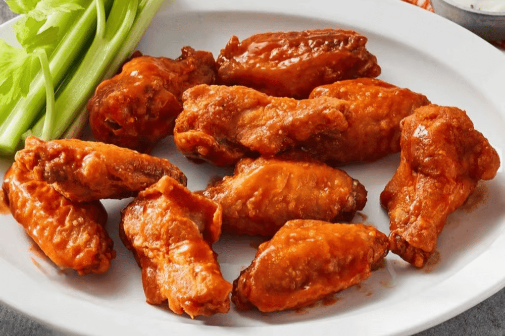 Ray's Hot Buffalo Bone-In