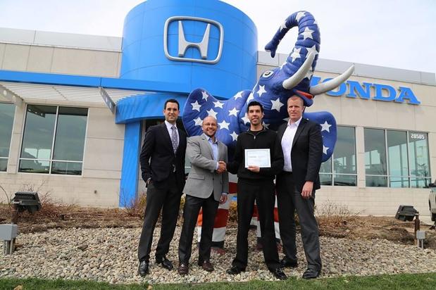 Images Tamaroff Honda