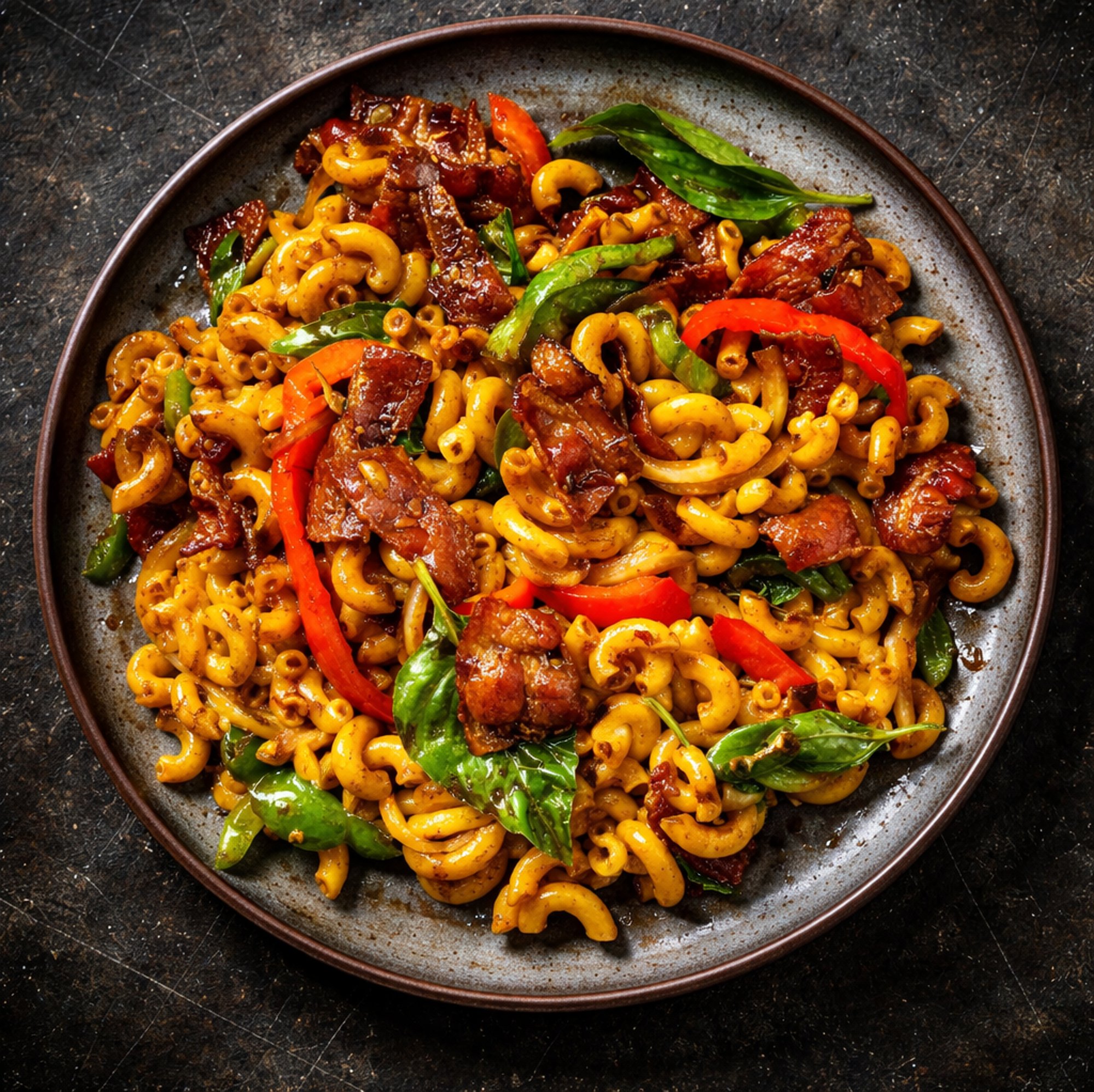 Pasta Drunken