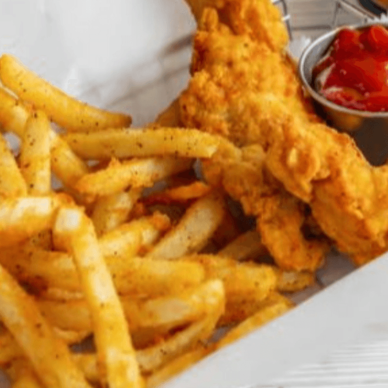 Kid Chicken Tenders