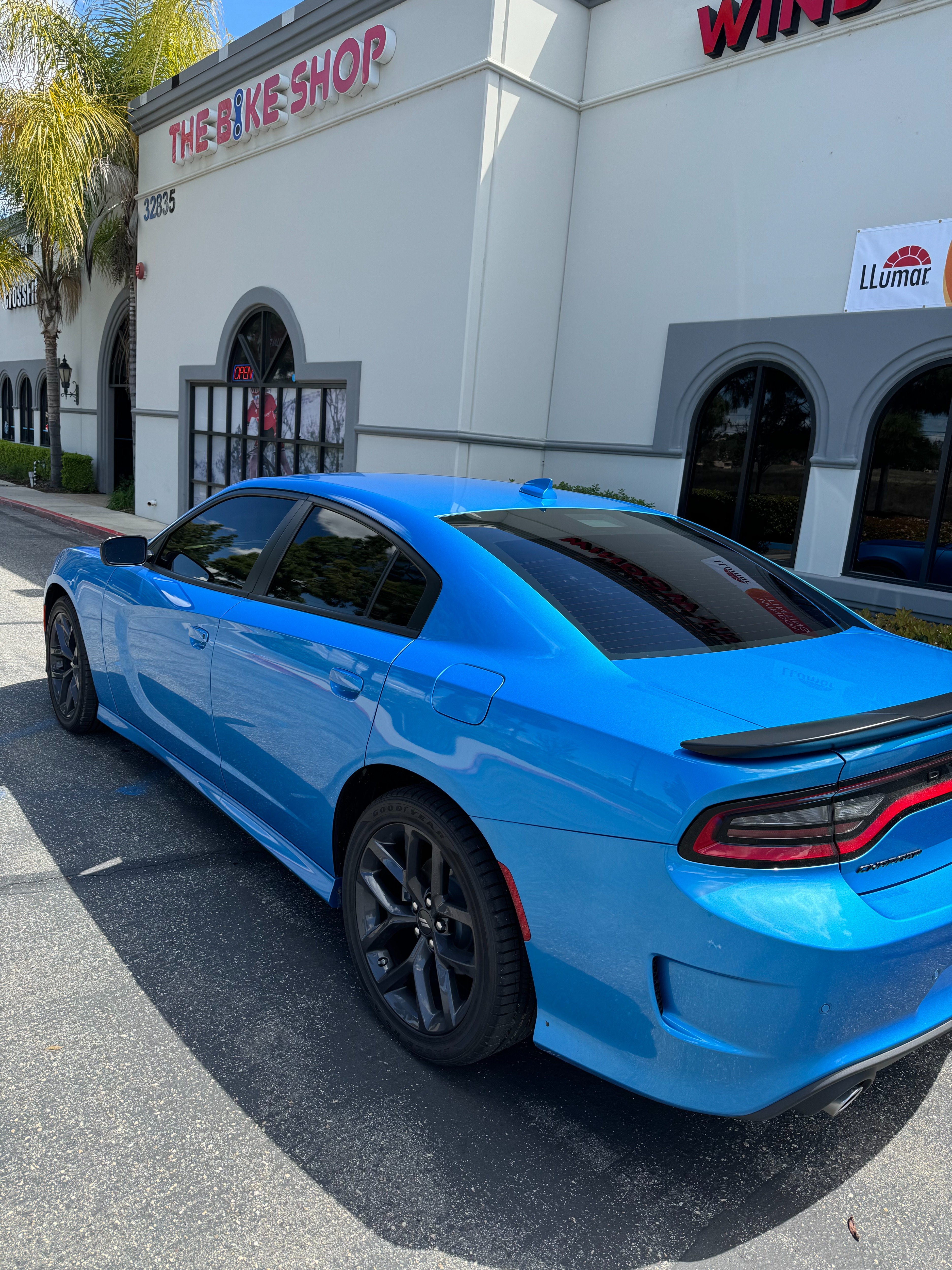 Temecula Valley Window Tinting Image