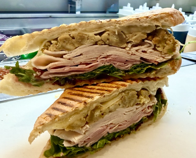 Thanksgiving Cubano