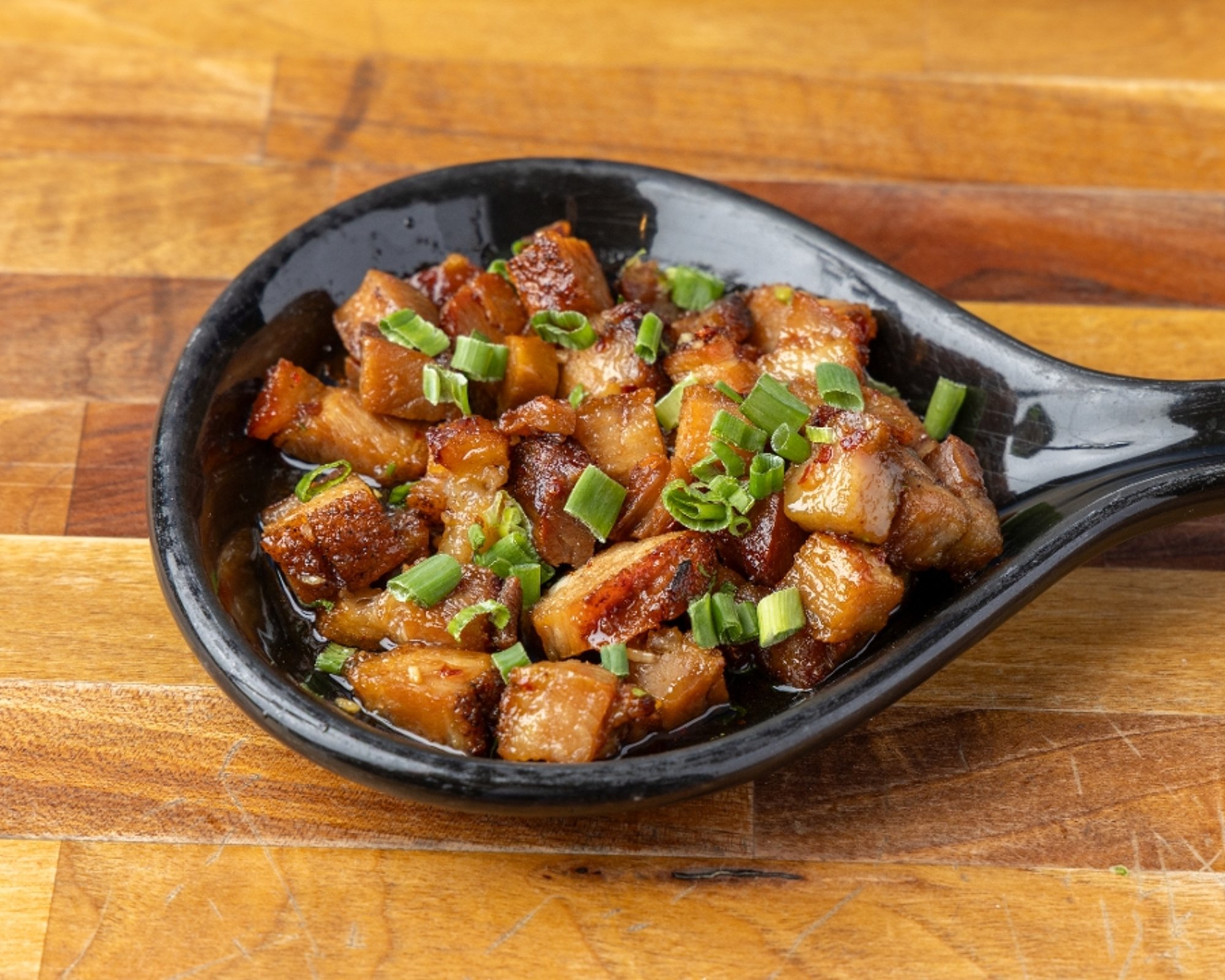 Pork Belly Bites