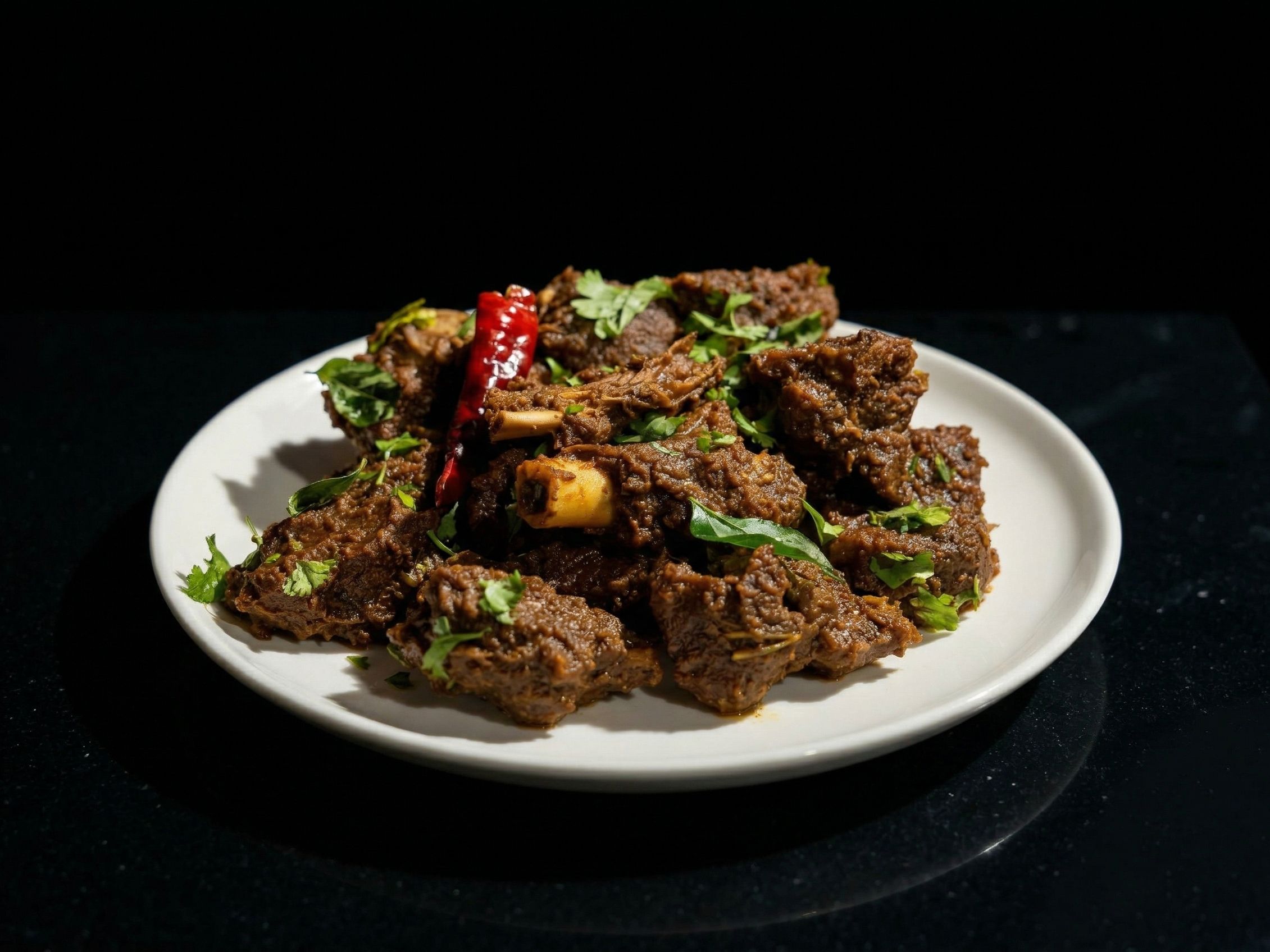 Goat Sukha (GF, NF)