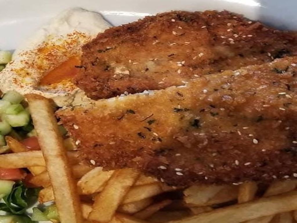Side Schnitzel (7oz)