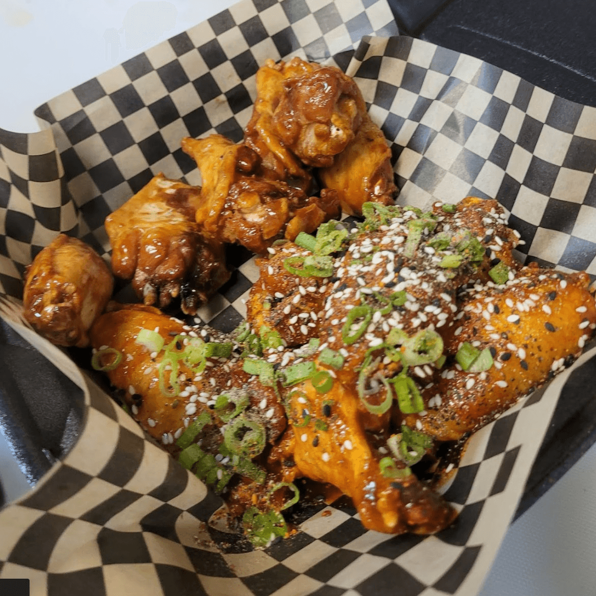 10 Wings Tuesday Special