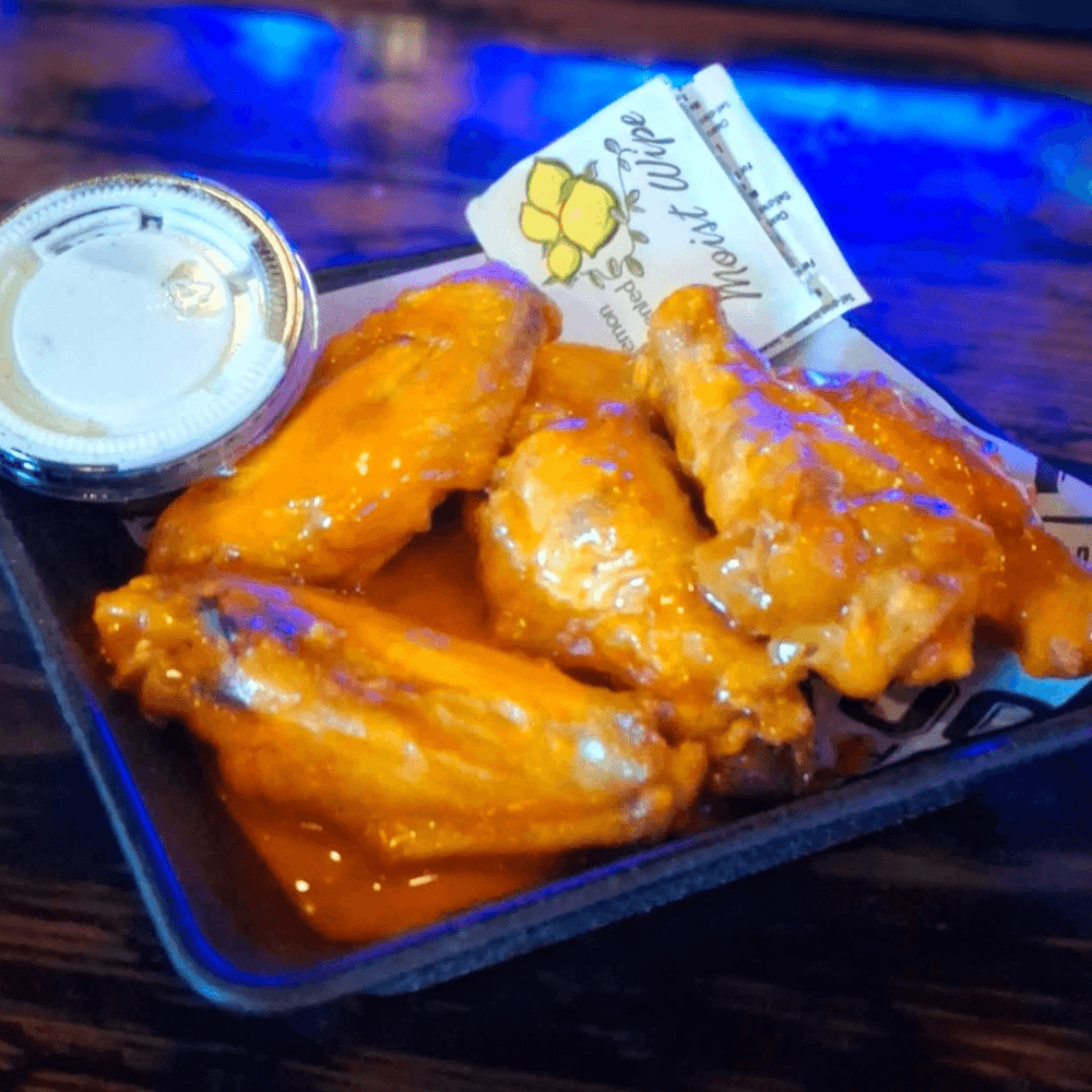 Traditional Wings