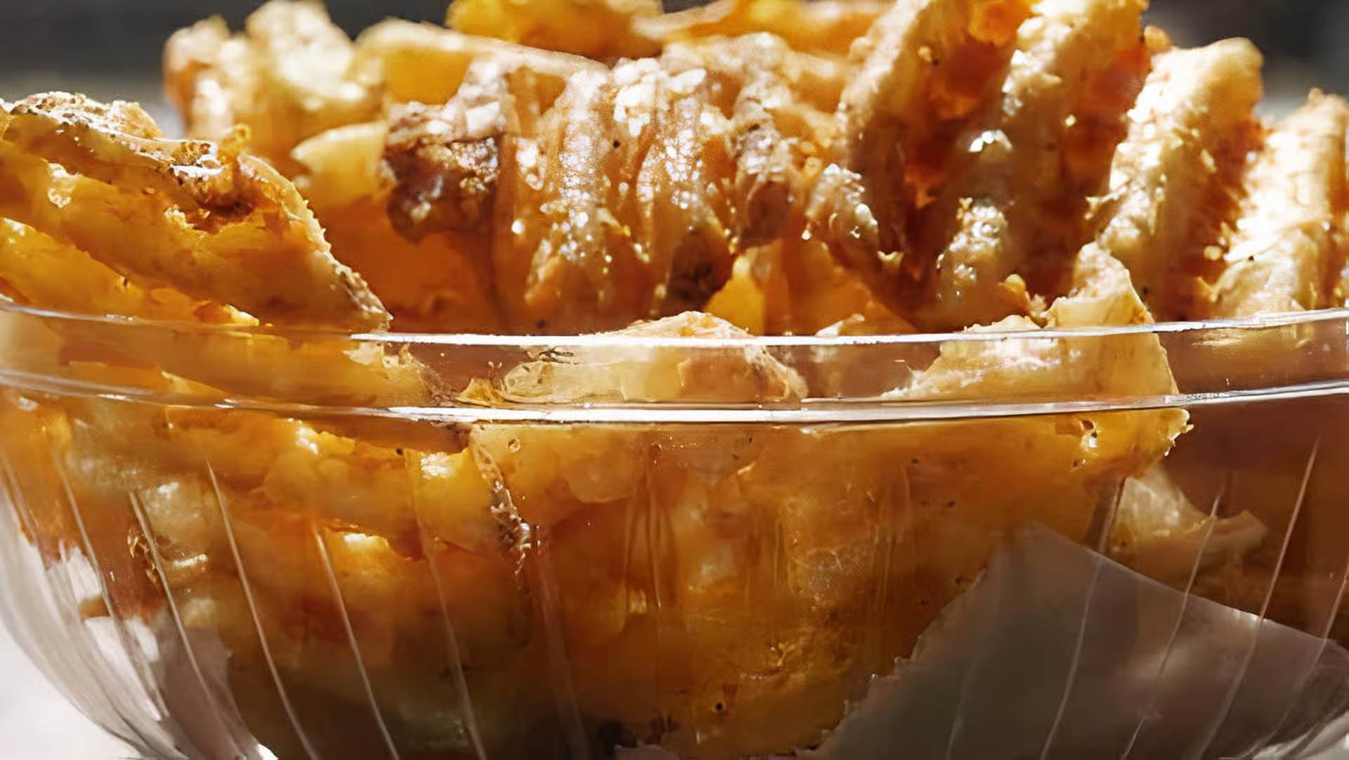 Waffle Fries