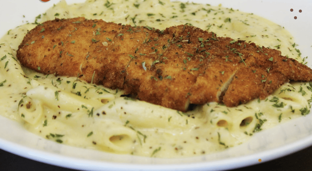 Chicken Alfredo