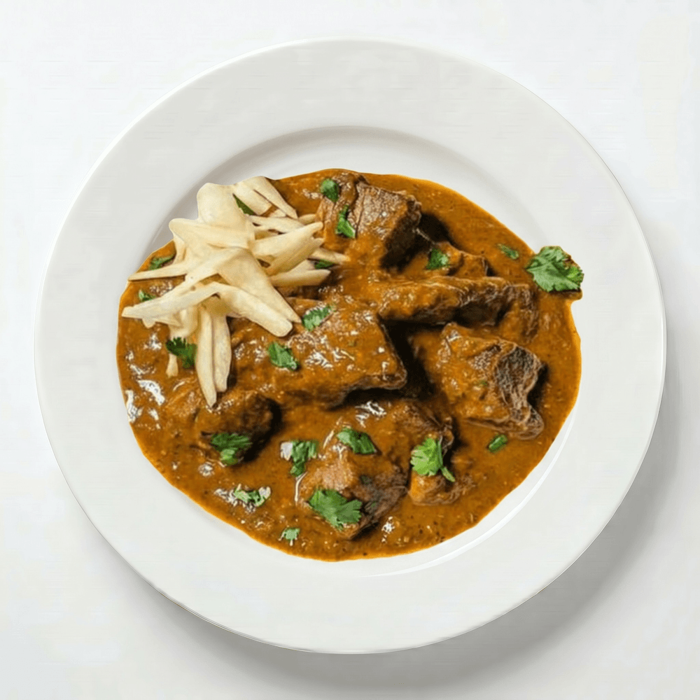 Lamb Bhuna