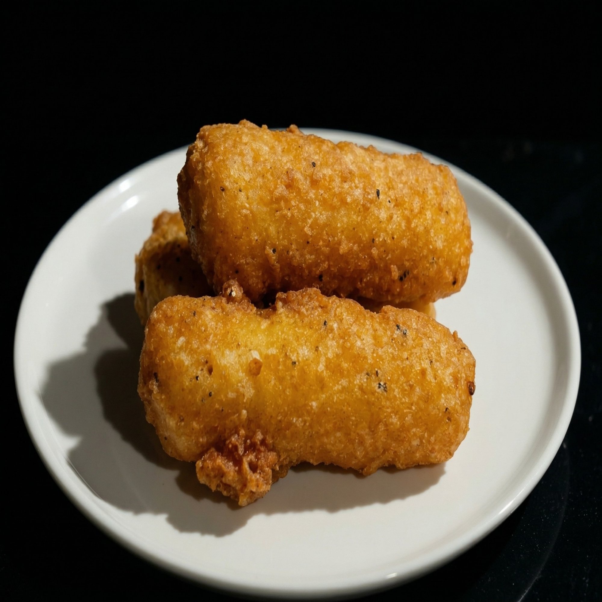 Mozzarella Cheese Sticks with Sauce