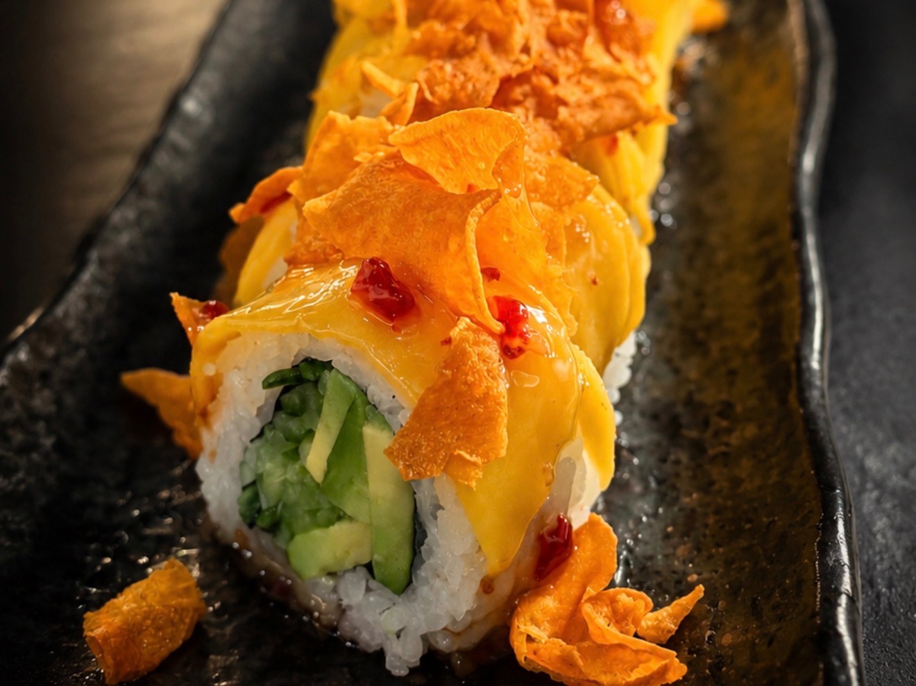 Sunrise Roll