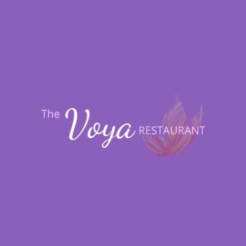 The Voya Restaurant Logo