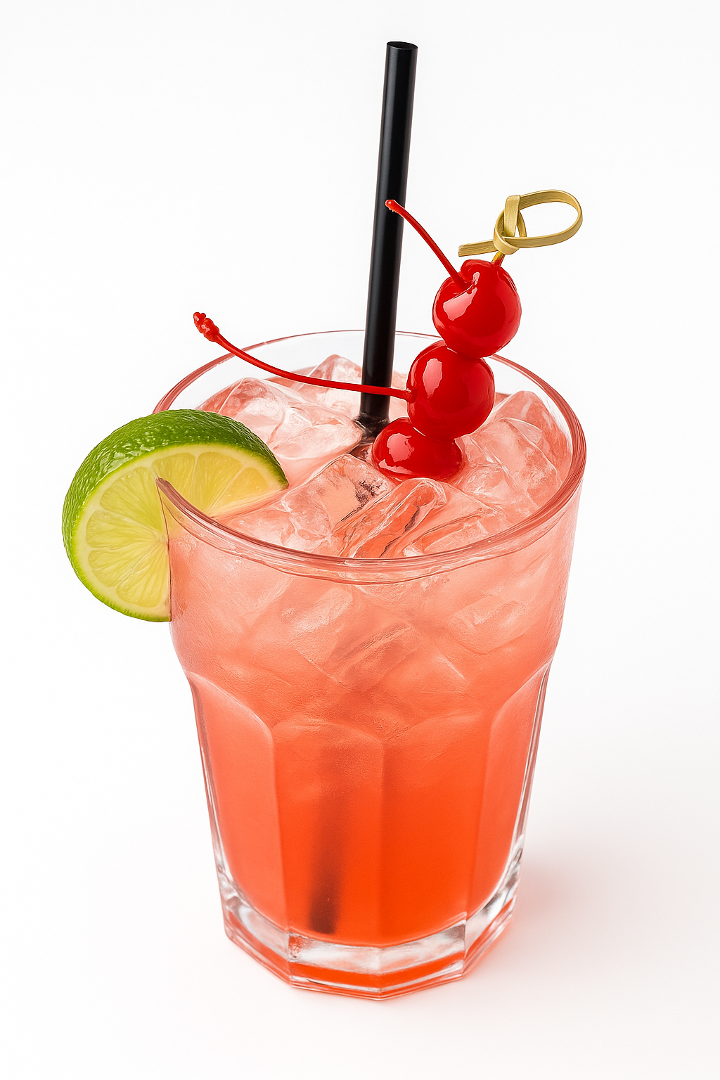 Cherry Lime Cooler