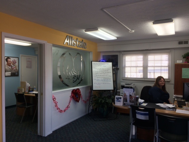 Images Rona M. Church: Allstate Insurance