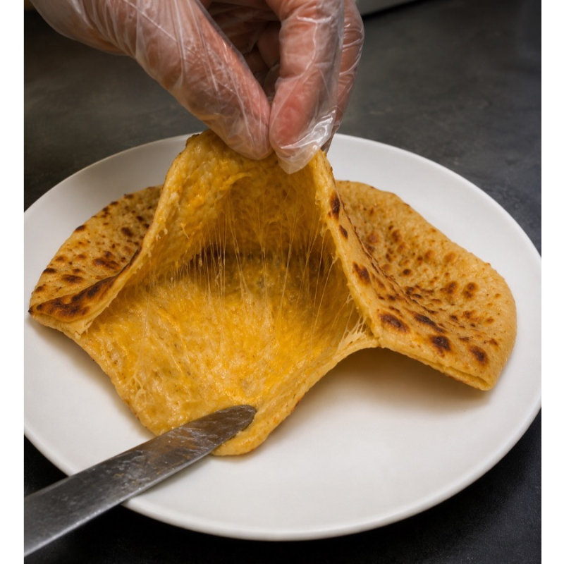 Cheese Naan