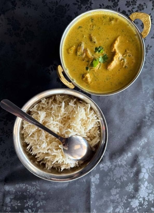 Lamb Korma
