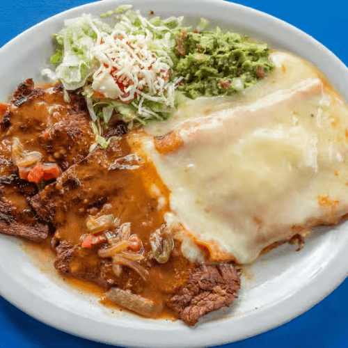 Steak Ranchero